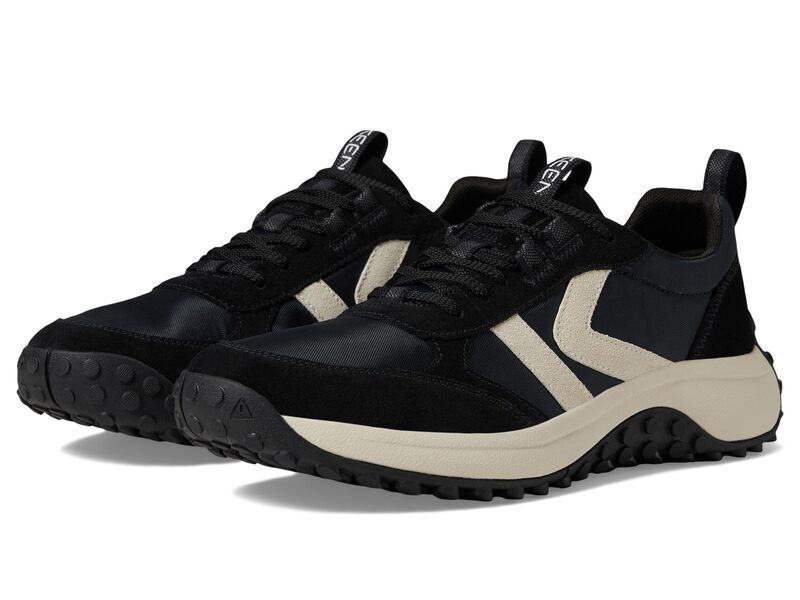 キーン メンズ シューズ ブーツ・レインブーツ KEEN KS86 BlackBirch ブラック