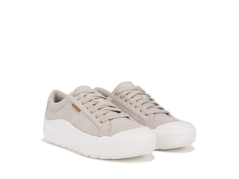 ドクター・ショール レディース シューズ スニーカー Dr Scholls Time Off Sneaker Oyster Microfib