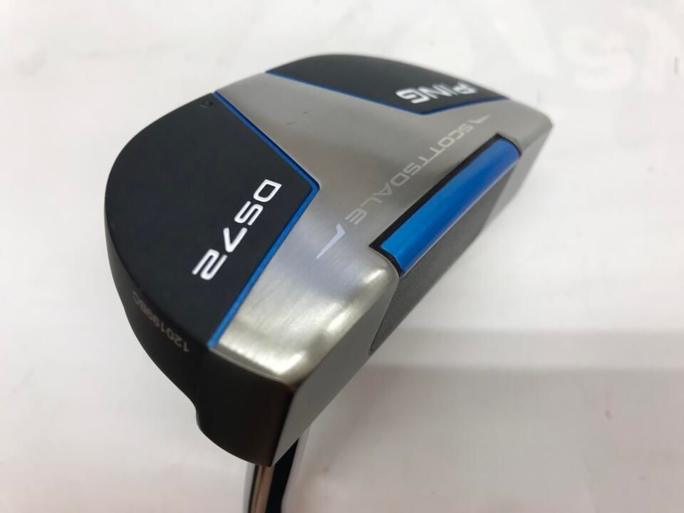 ピン　SCOTTSDALE DS 72　パター　中古　ゴルフドゥ！柏店【最短即日発送】