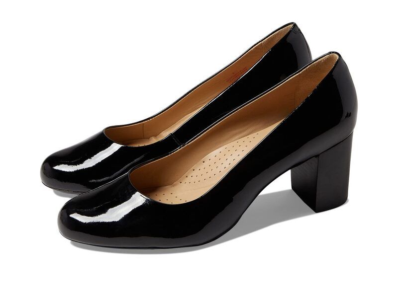 マークジョセフニューヨーク レディース シューズ ヒール Marc Joseph New York Midtown Pump Black Soft Pate ブラック