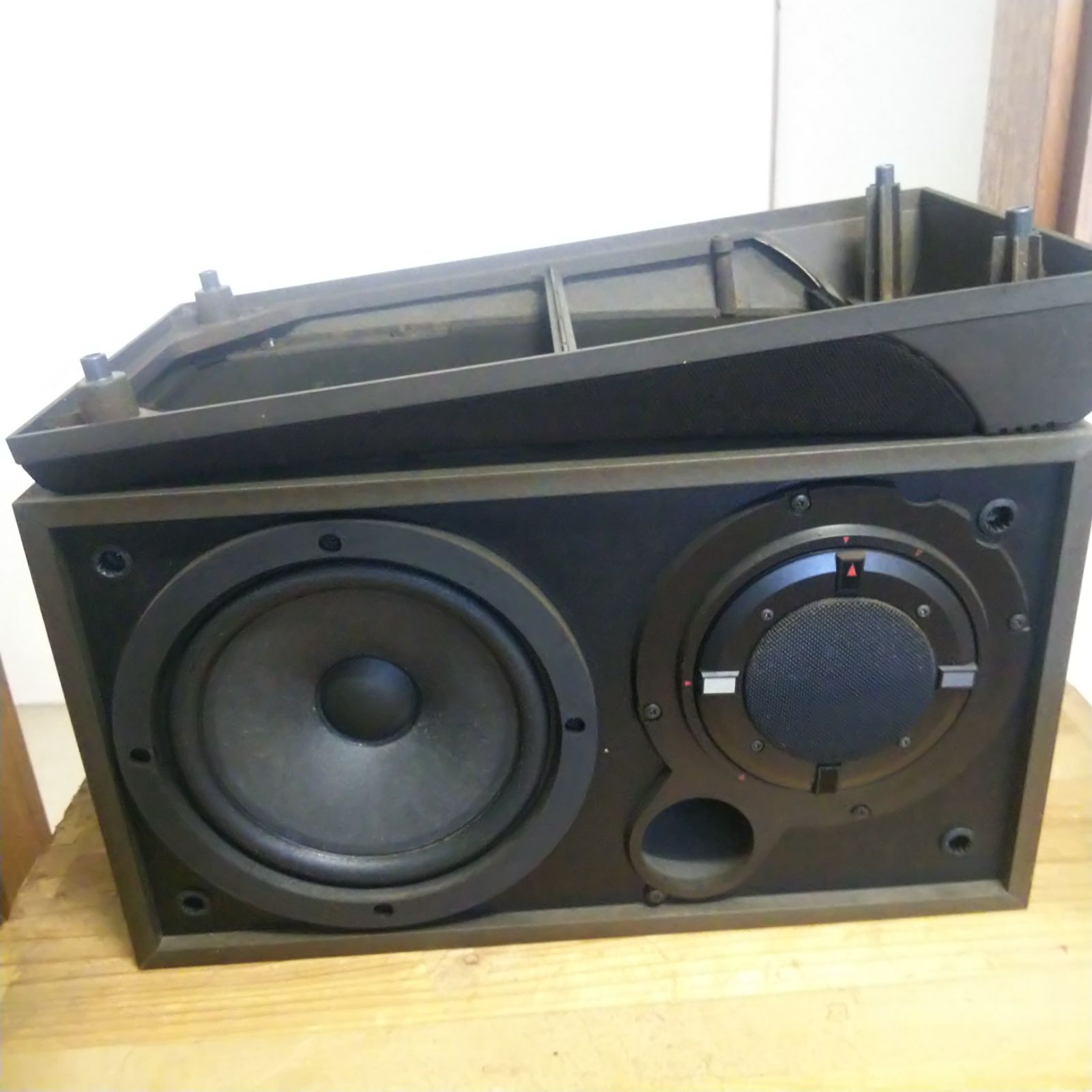 パイオニアスピーカー CSーV21ーLR インボイス可 Pioneer CS-V21-LR スピーカー ペア パイオニア 音響