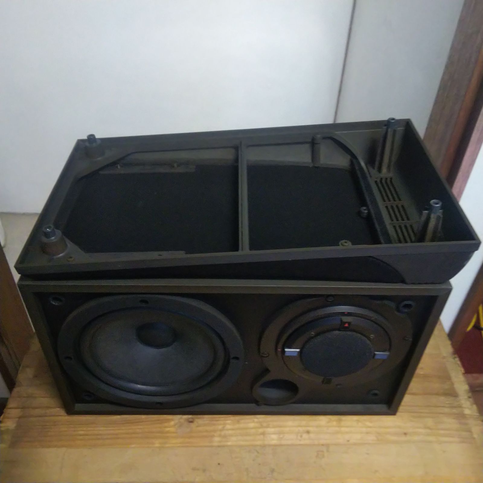 インボイス可 Pioneer CS-V21-LR スピーカー ペア パイオニア 音響