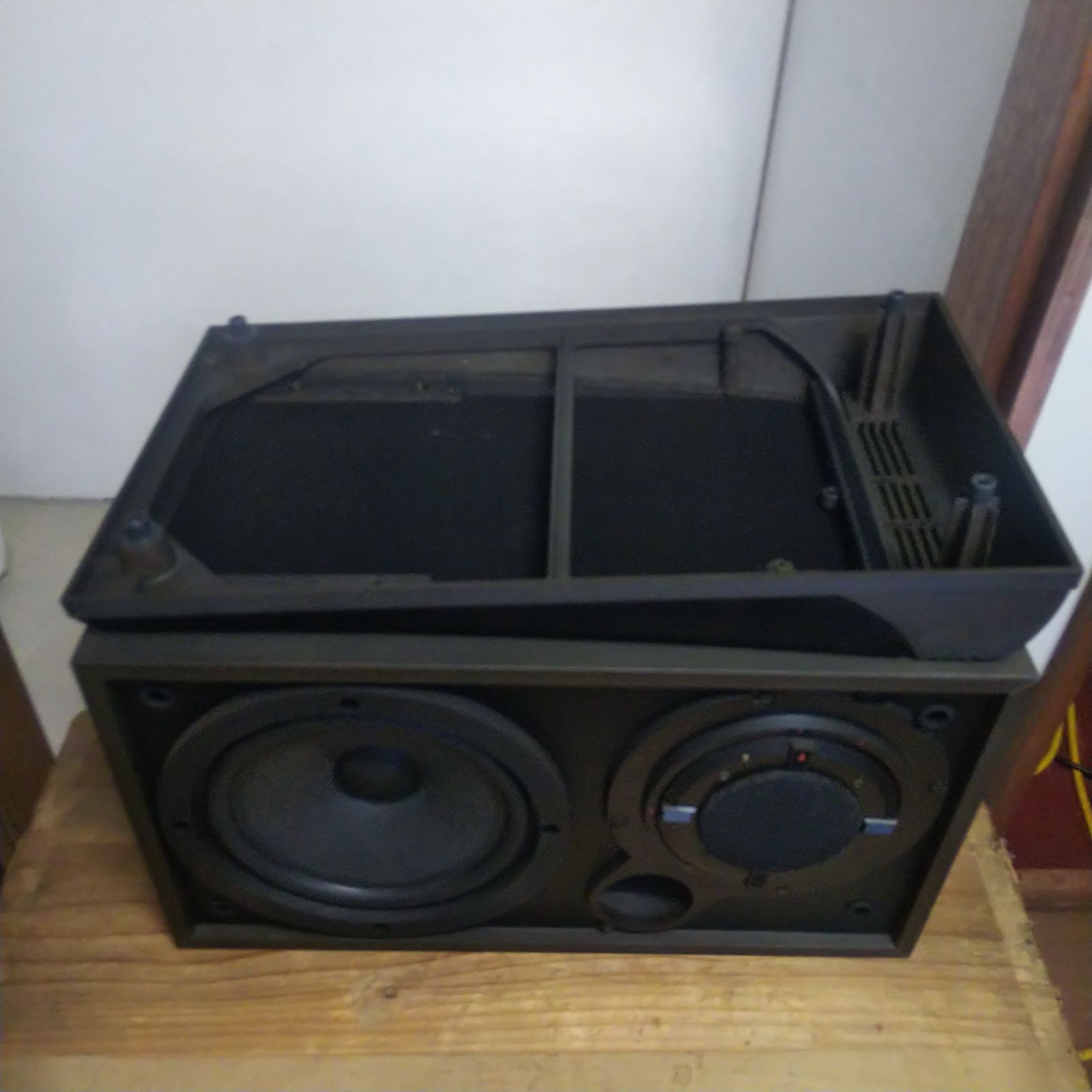 インボイス可 Pioneer CS-V21-LR スピーカー ペア パイオニア 音響