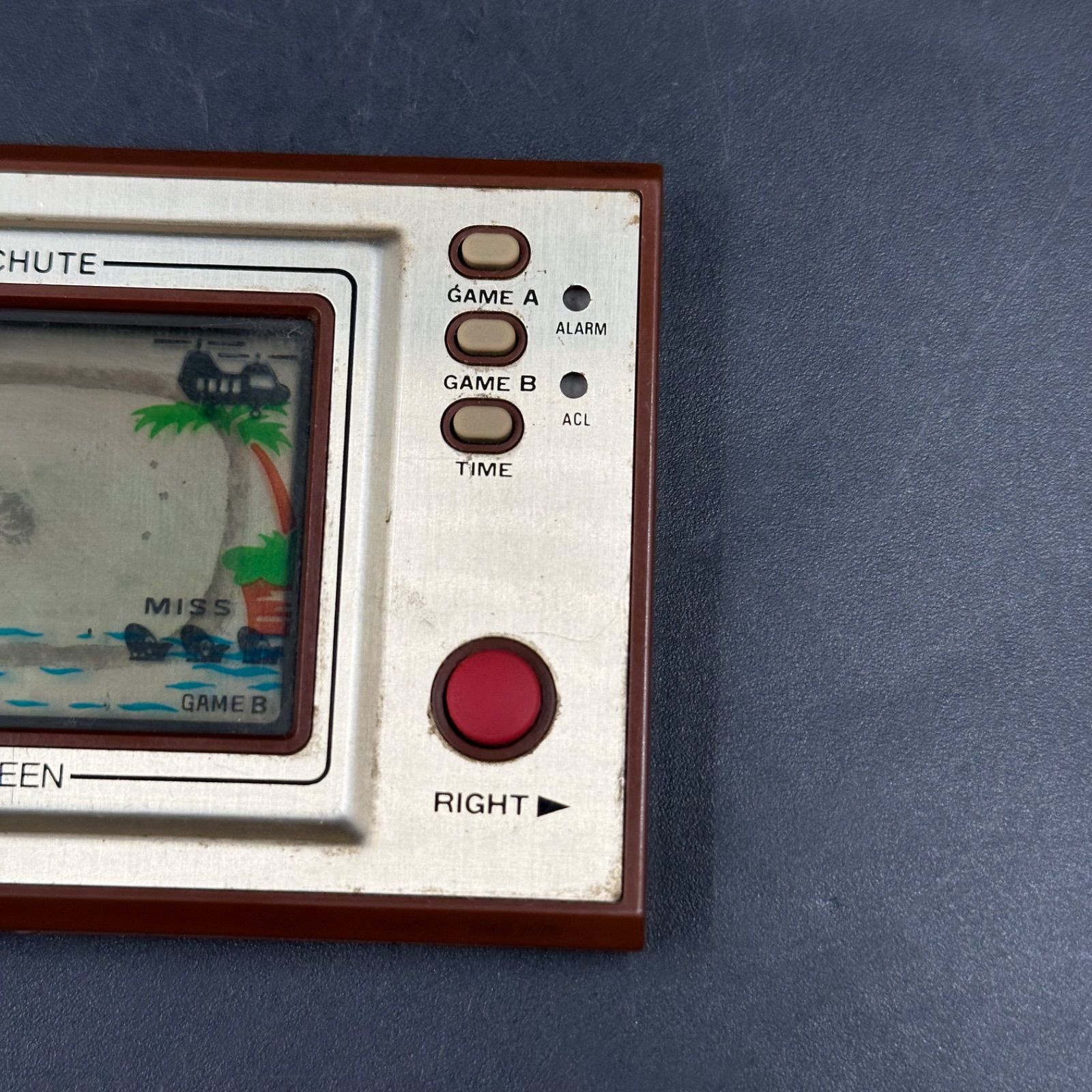 Nintendo GAME & WATCH PARACHUTE PR-21 ゲームアンドウォッチ