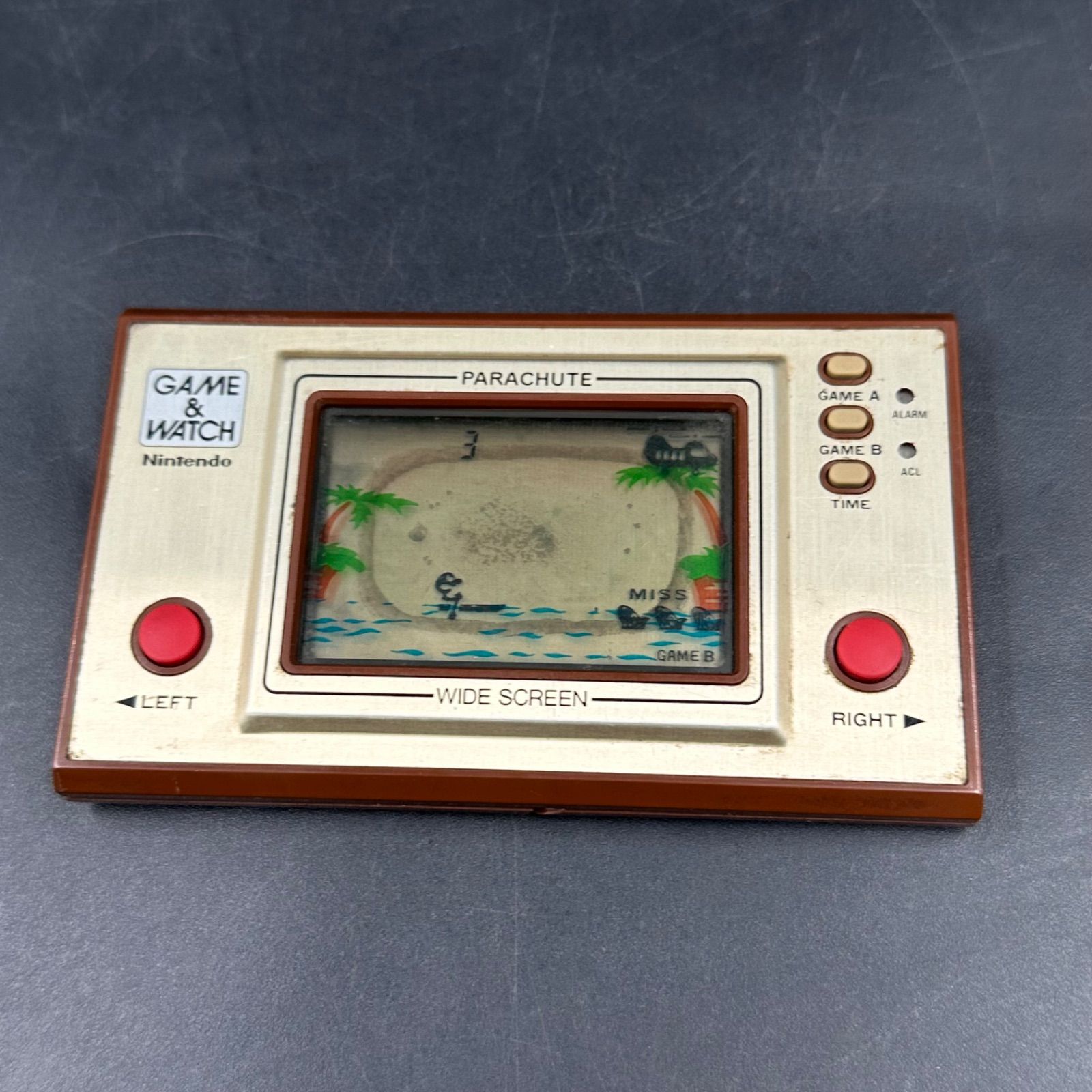 Nintendo GAME & WATCH PARACHUTE PR-21 ゲームアンドウォッチ