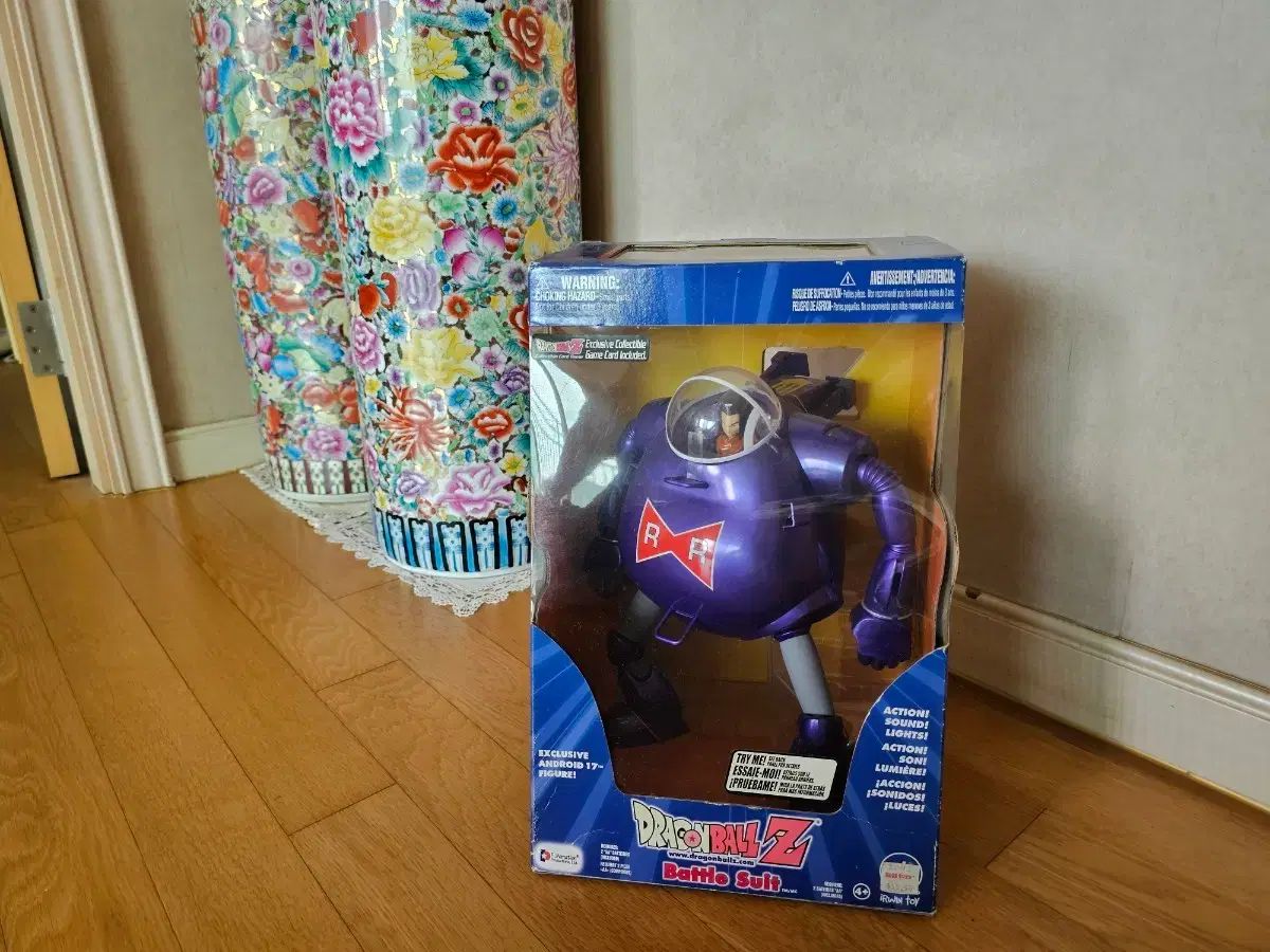 ドラゴンボール レッドリボン 新品 高品質 傷なし ロボット 出品