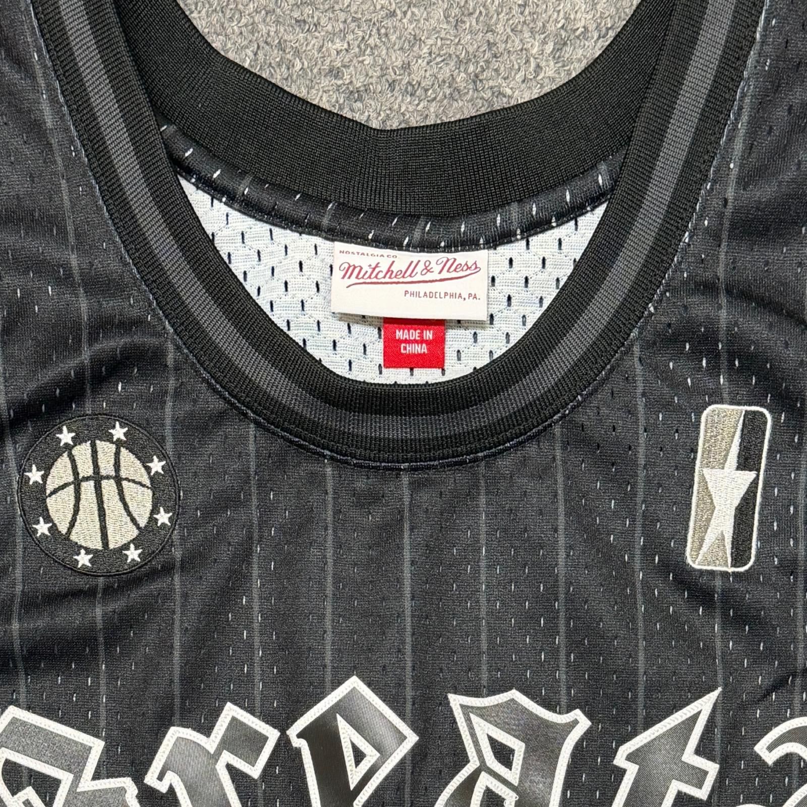BREATH × MITCHELL & NESS BB GAME JERSEY バスケットボール ゲーム