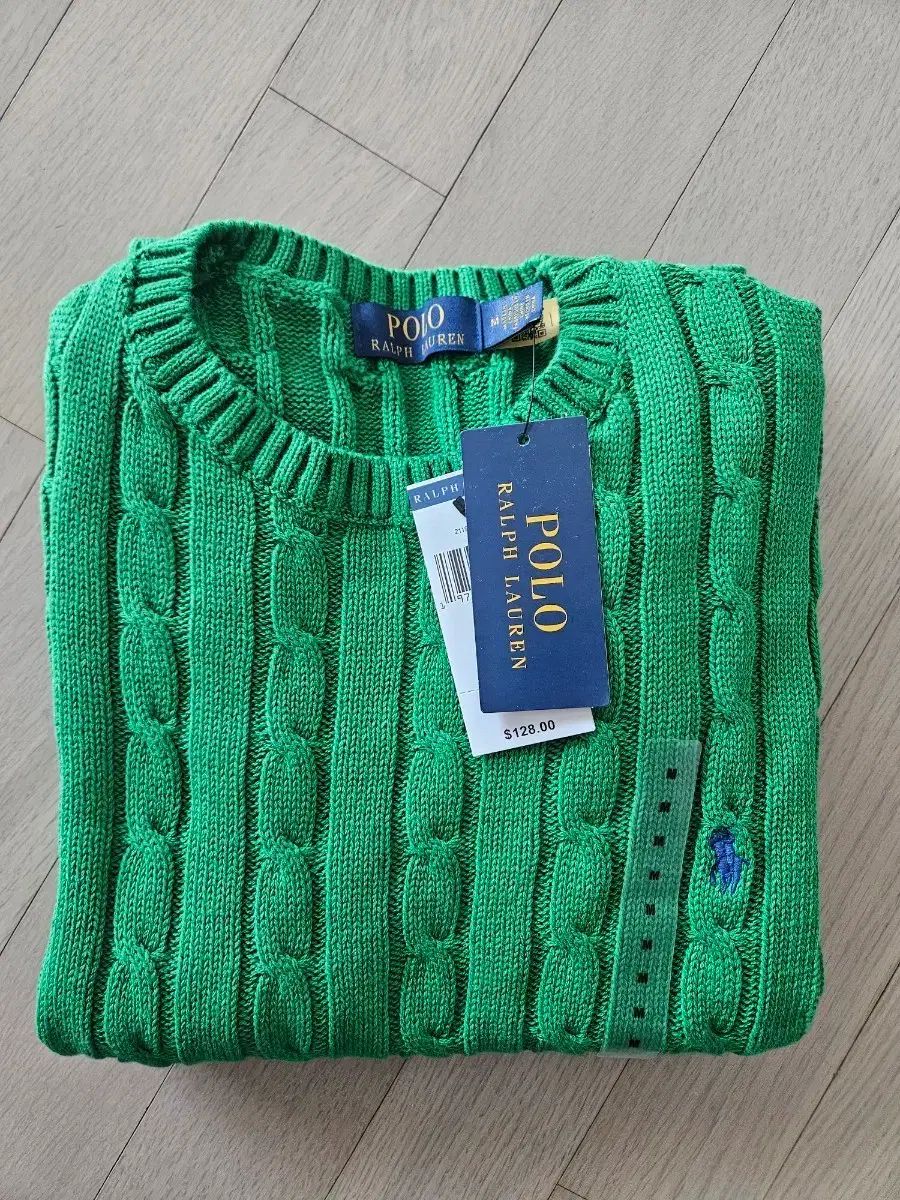 POLO RALPH LAUREN ポロラルフローレン ケーブルニット