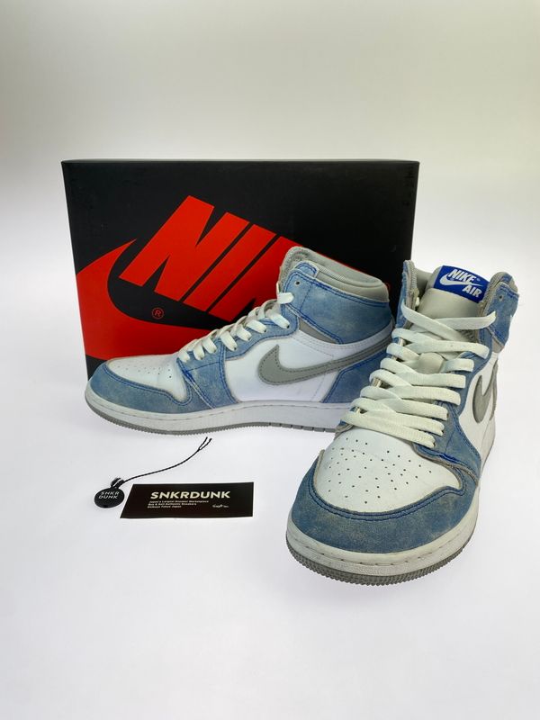 【中古品】 NIKE ナイキ GS AIR JORDAN 1 エアジョーダン HIGH OG 