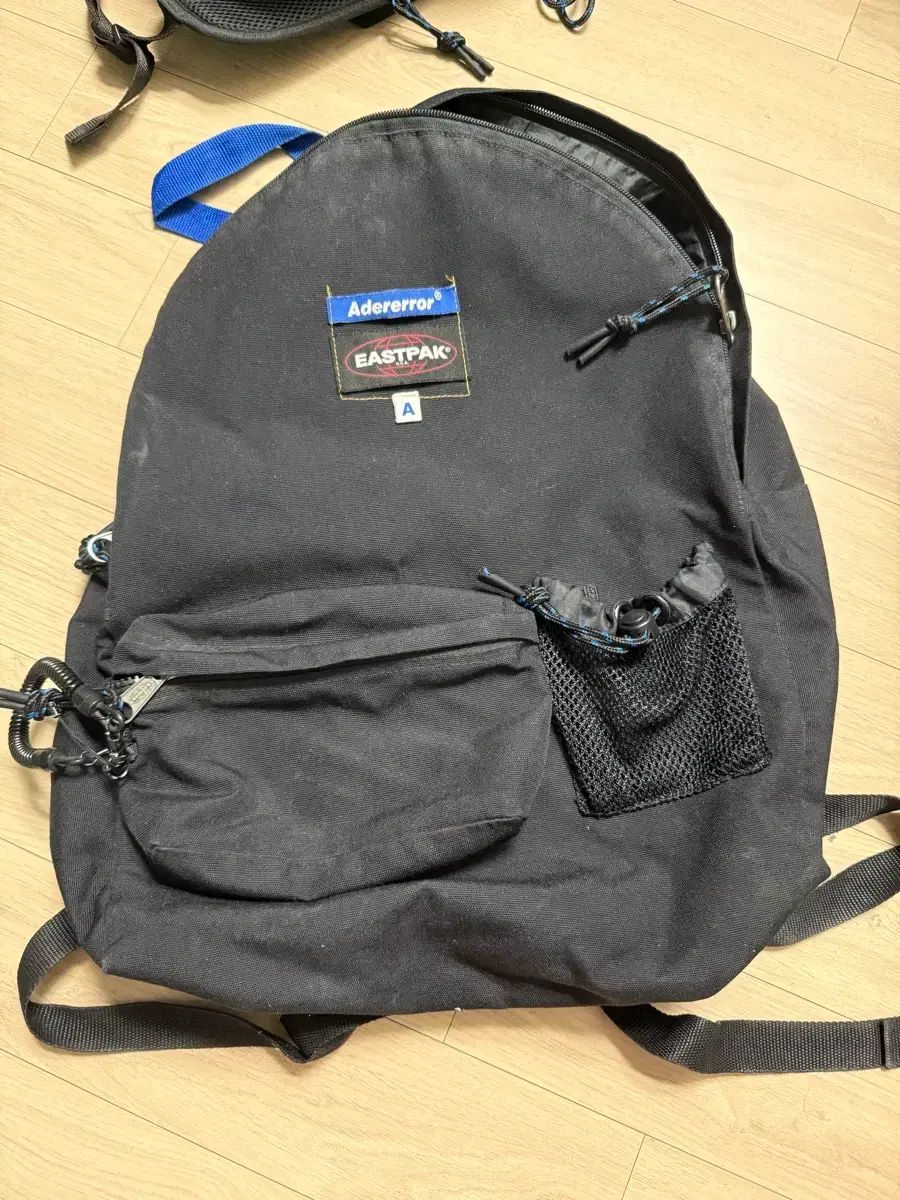 ADER ERROR EASTPAK 初回版 バックパック