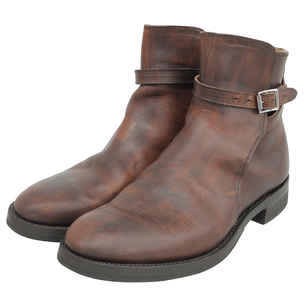 Makers メイカーズ 美品 GILL GUIDI CALF ドクターソール ジョッパー