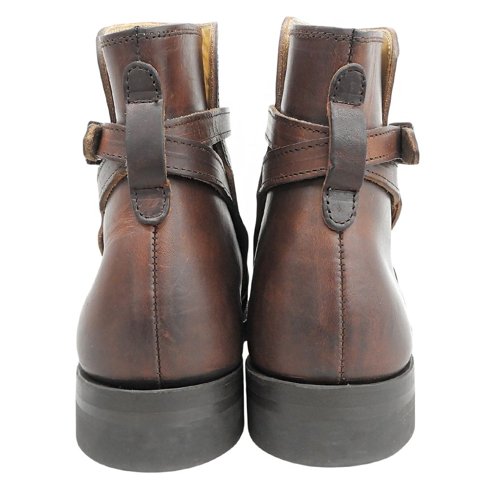 MAKERS メイカーズ WENDERS 8.5 GUIDI CALF Makers メイカーズ 美品 GILL GUIDI CALF ドクターソール ジョッパー