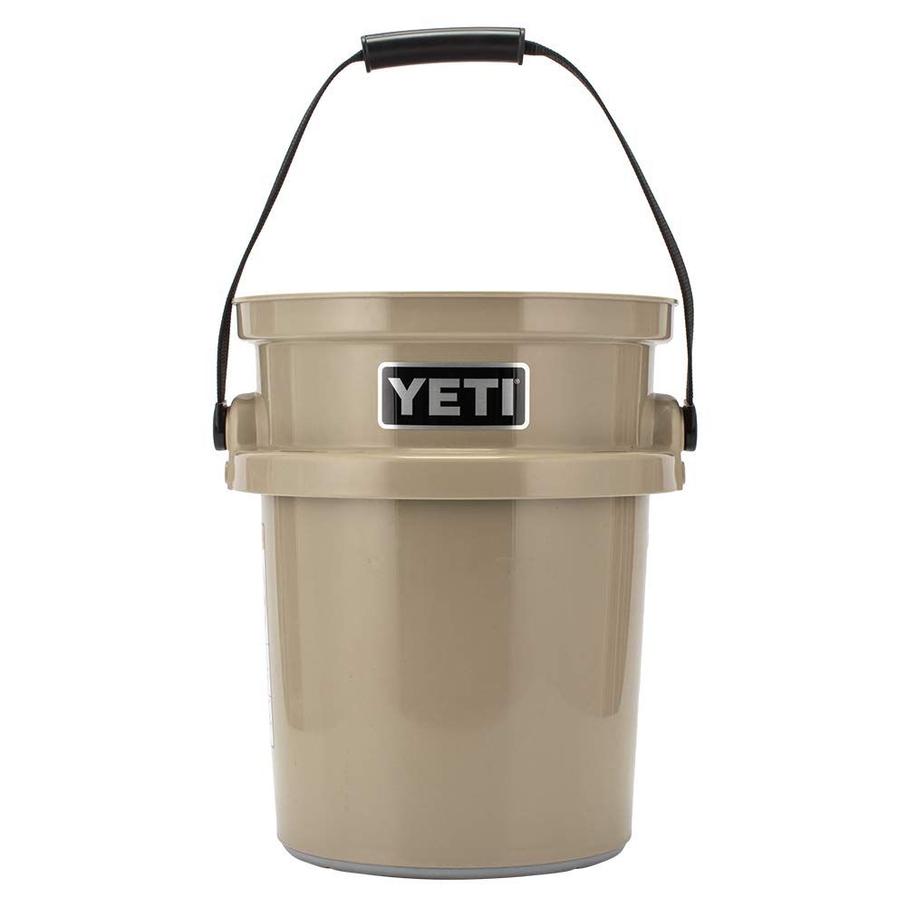 [ イエティ ] Yeti バケツ ロードアウト 5ガロンバケツ YLOBT タン LoadOut Tan アウトドア キャンプ 釣り ガレージ [並行輸入品]e 6ba1c312