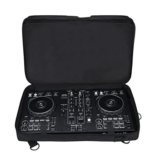 Pioneer DJ コントローラー バッグ for DDJ-FLX4/DDJ-400/DDJ-SB3/DJ-202/Inpulse 300対応 ショルダーストラップ付き 保護ケース 防水 耐衝撃 大容量 持ち運び便利e 59b87a55