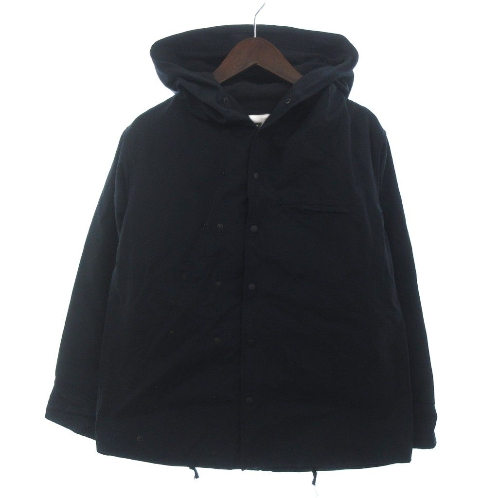 レミーラ REMILLA 17AW レミーラ64 羽織サボット ジャケット パーカー ダークネイビー M ■GY28