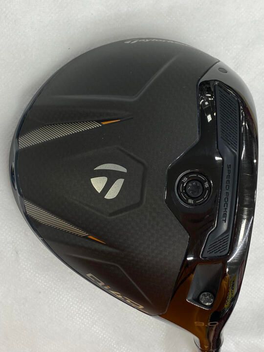 テーラーメイド　Qi4D　9度　SPEEDER NX BLACK60　Sフレックス　ドライバー　中古　ゴルフドゥ！倉敷笹沖店【最短即日発送】