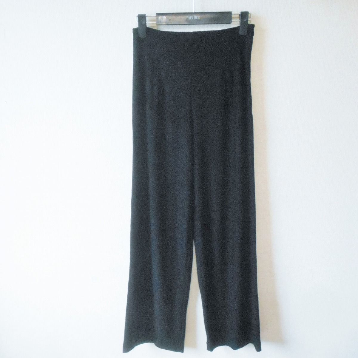インゲボルグ INGEBORG パンツ レディース 黒 春 夏 日本製 7,742円