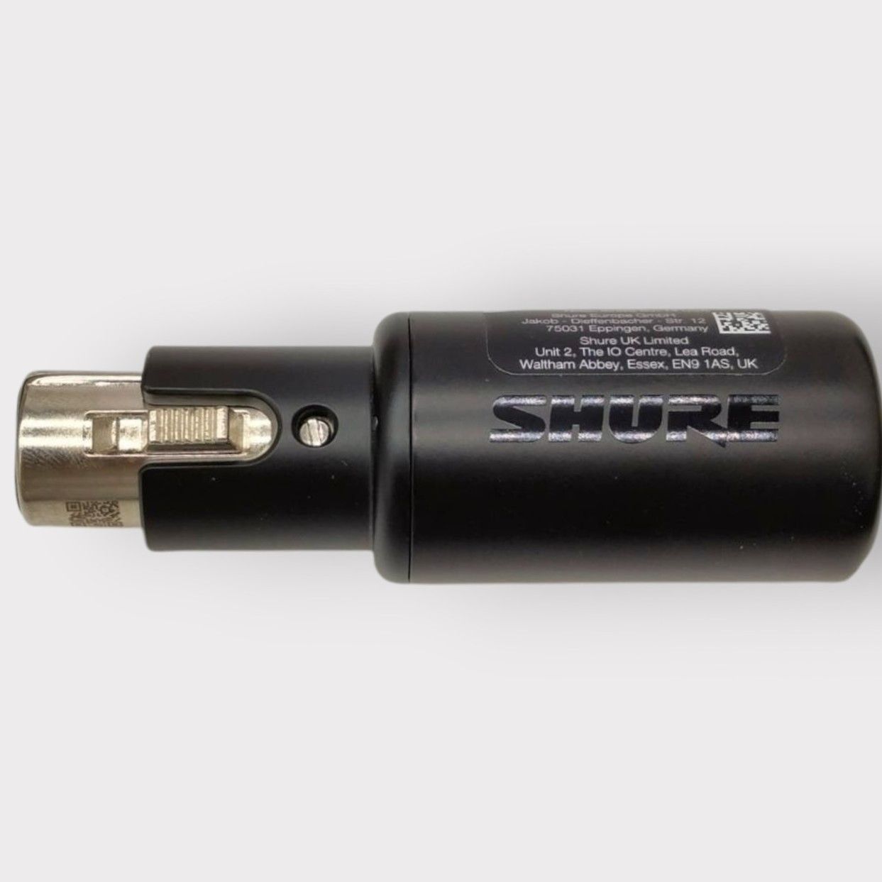 SHURE シュア MVX2U デジタルオーディオインターフェース