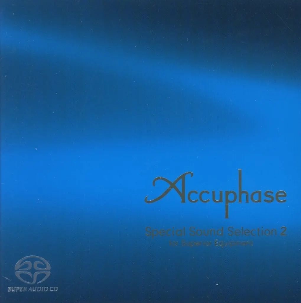 中古】クラシックCD Accuphase Special Sound Selection 2 for