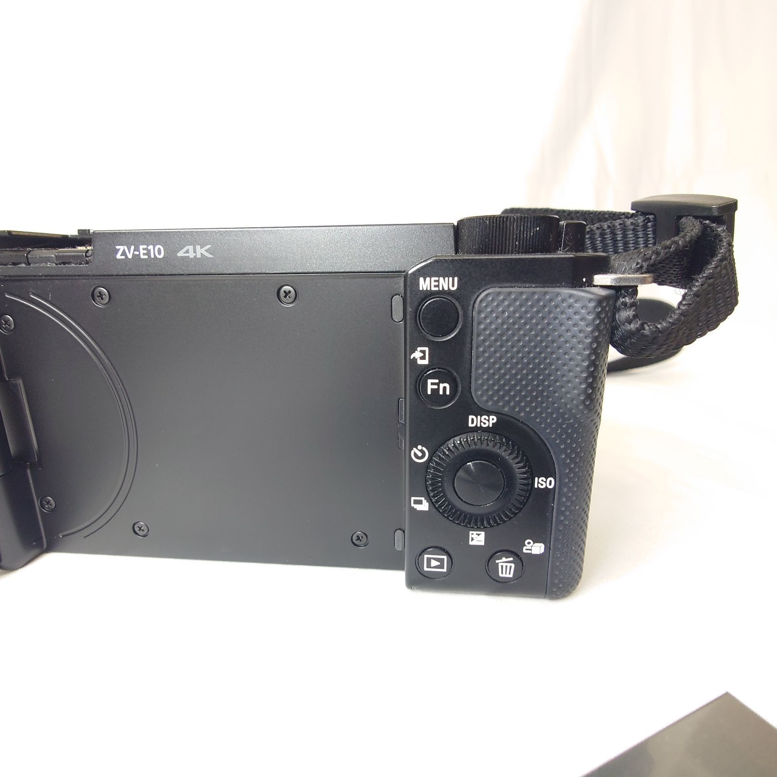 ZV-E10 パワーズームレンズキット 動作確認済み SELP1650 シャッター数