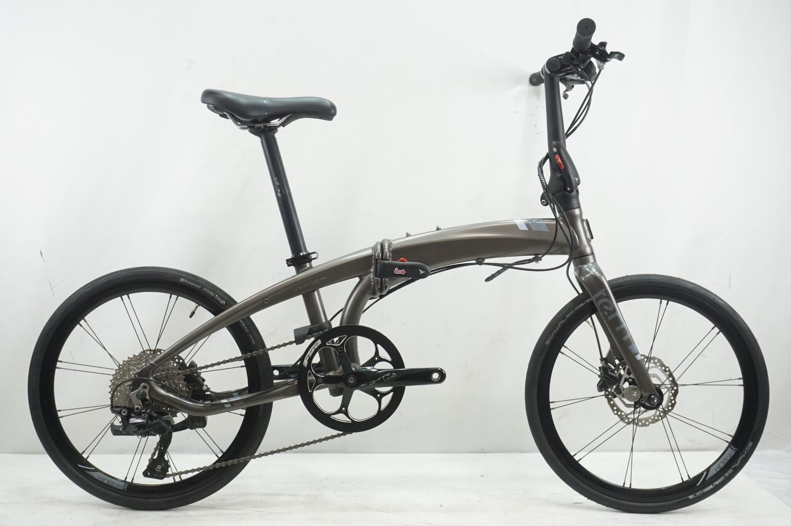 TERN 「ターン」 VERGE P10 2023年モデル 20インチ 折り畳み自転車 / 大宮店