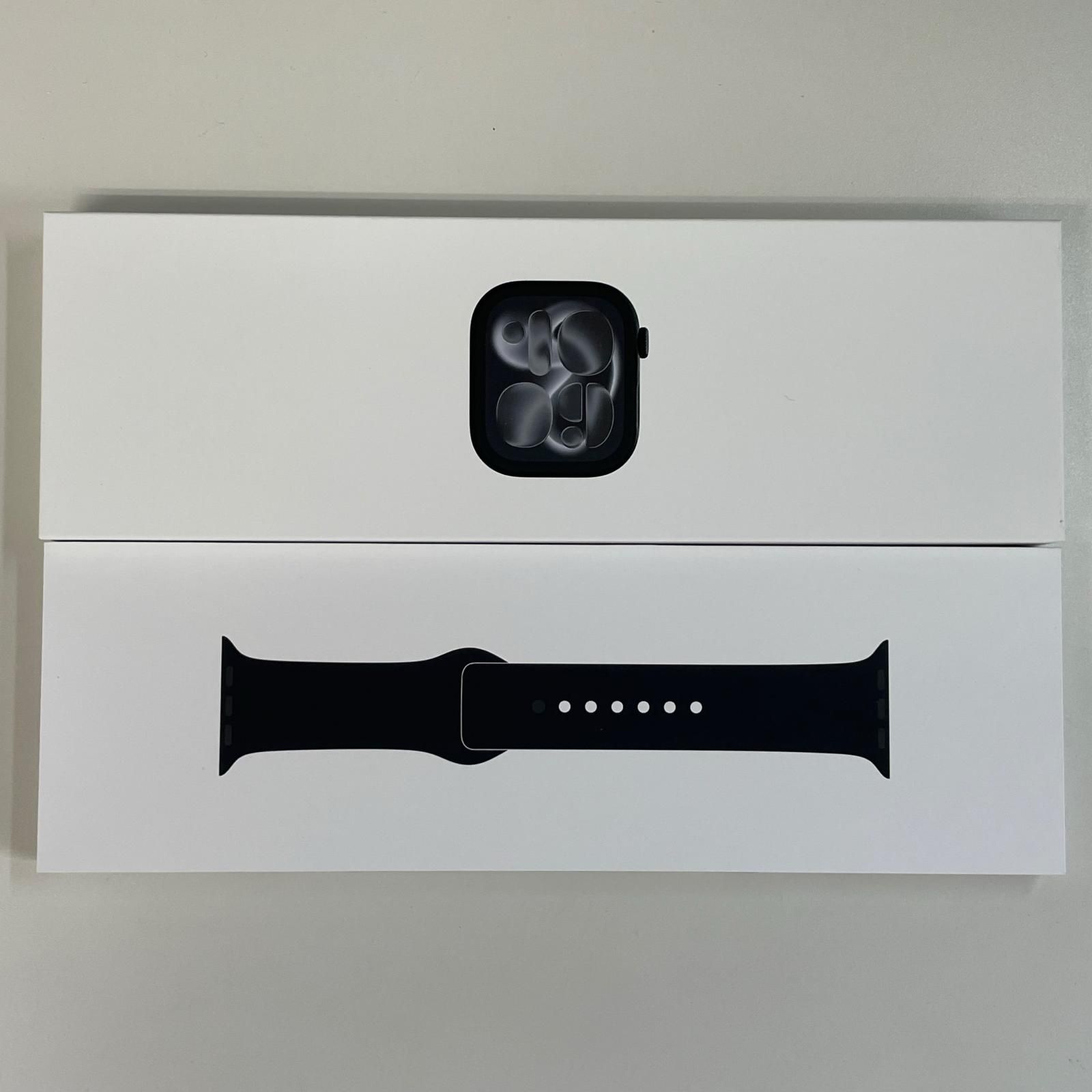 Apple Watch Apple Watch Series 11 46mm GPS ジェットブラック