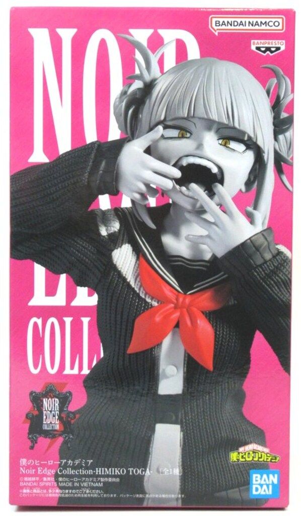 BANDAI SPIRITS Noir Edge Collection HIMIKO TOGA トガヒミコ - メルカリ