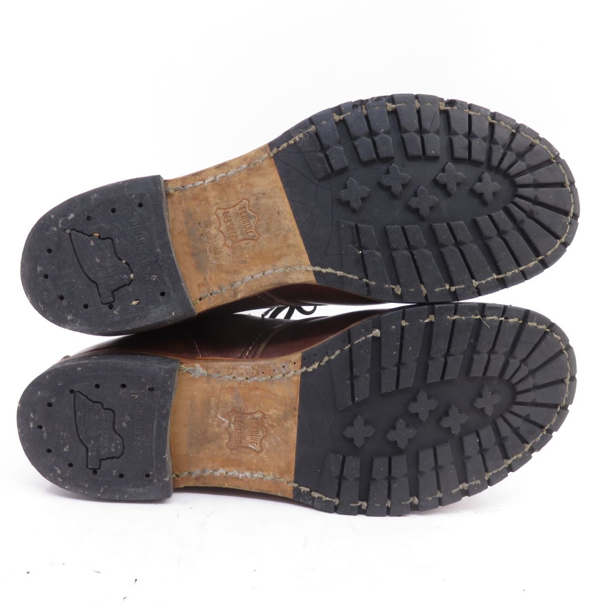 REDWING レッドウィング ベックマン 9016 US8 26.0cm 箱無 ※現状品 