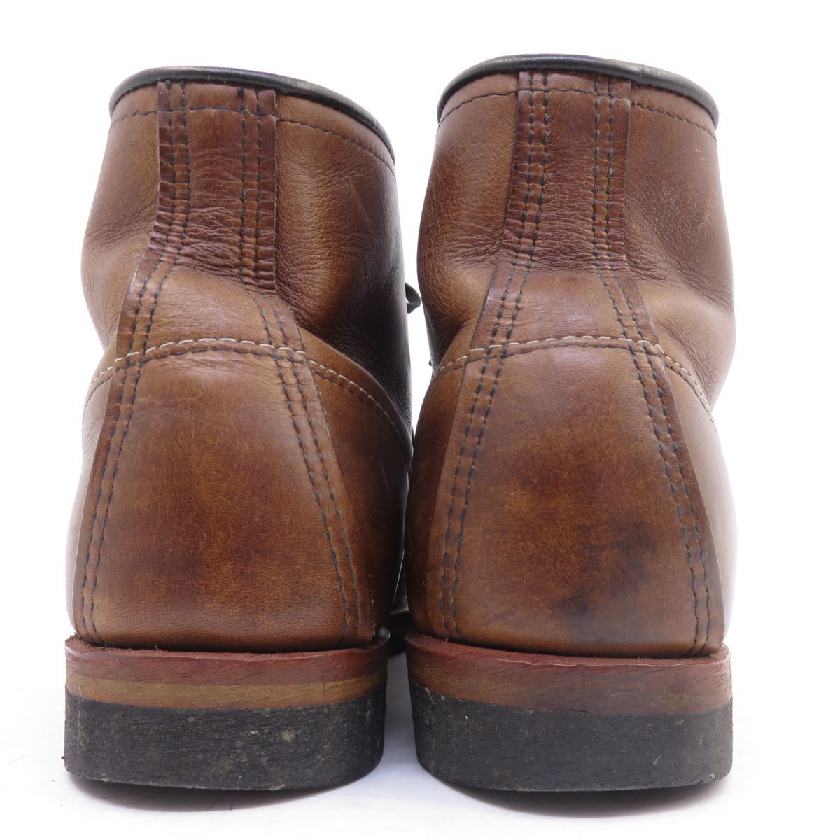 REDWING レッドウィング ベックマン 9016 US8 26.0cm 箱無 ※現状品 