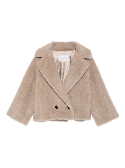 MAX MARA ダブルブレスト コート 送料無料