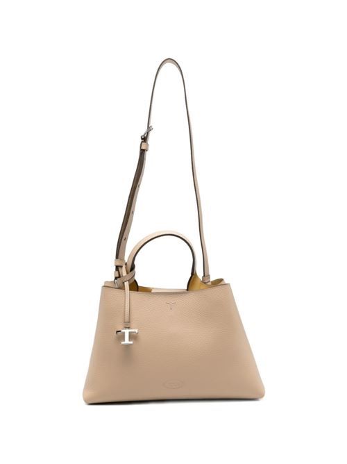TOD'S スモールレザートートバッグ 送料無料 100,825円