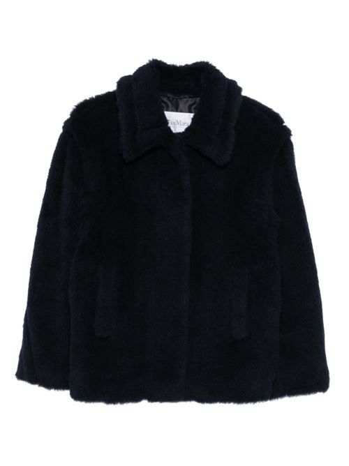 MAX MARA ウールショートコート 送料無料