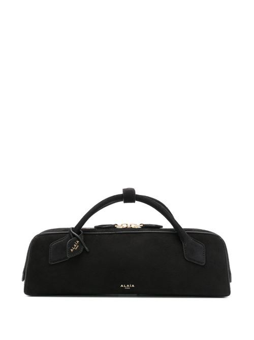 ALAÏA LE TECKEL レザー クラッチ 送料無料