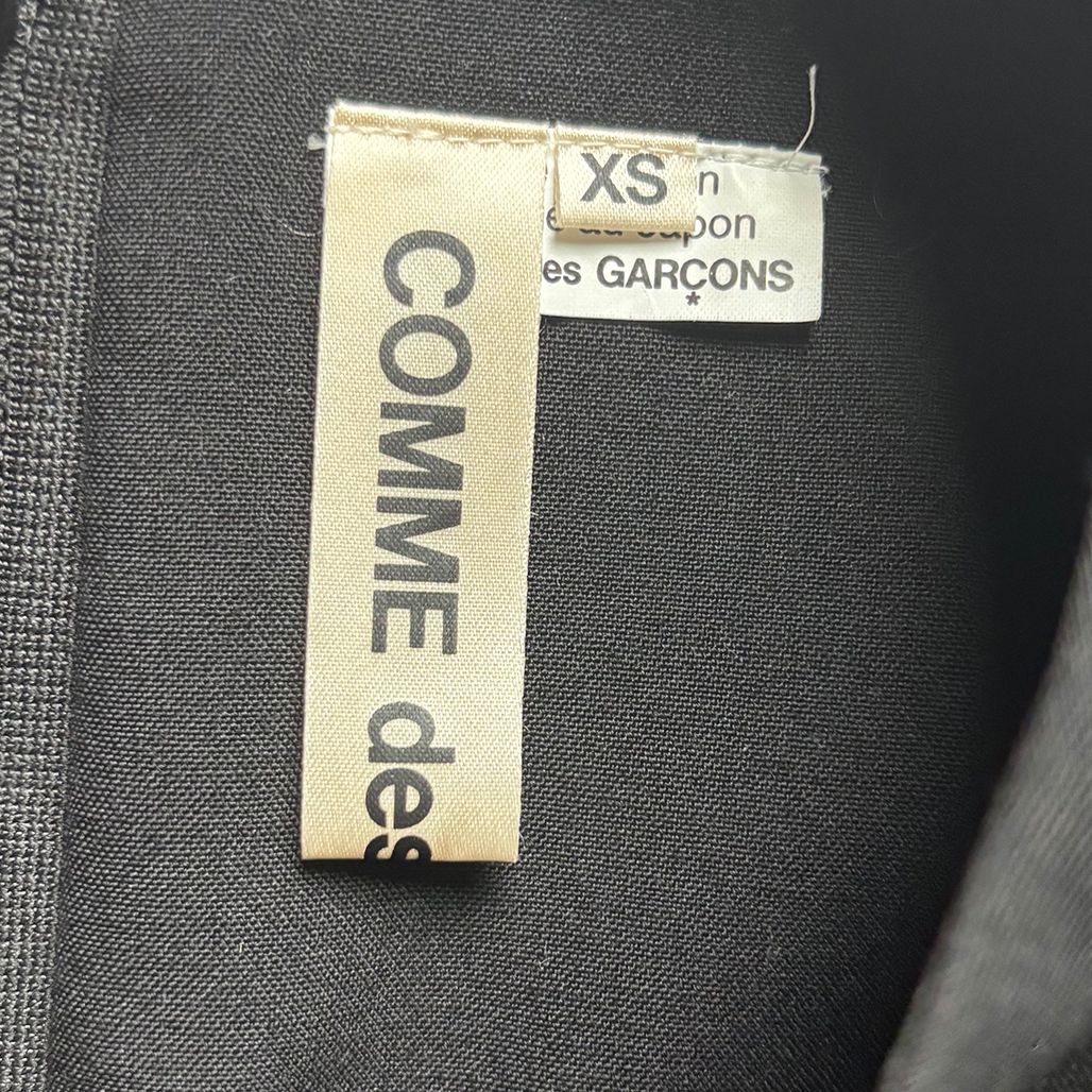 COMME des GARCONS（コムデギャルソン）2025SS 3枚袖デザインワンピース