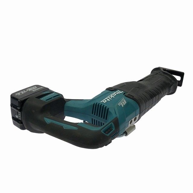 ☆中古比較的綺麗☆makita マキタ 14.4V 充電式レシプロソー JR147D ☆中古比較的綺麗☆makita マキタ 14.4V 充電式レシプロソー JR147D