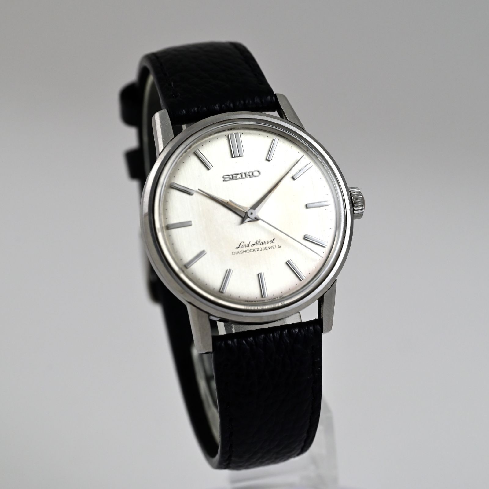 SEIKO LORD MARVEL Cal.5740A Ref.5740-0010 セイコー ロードマーベル 