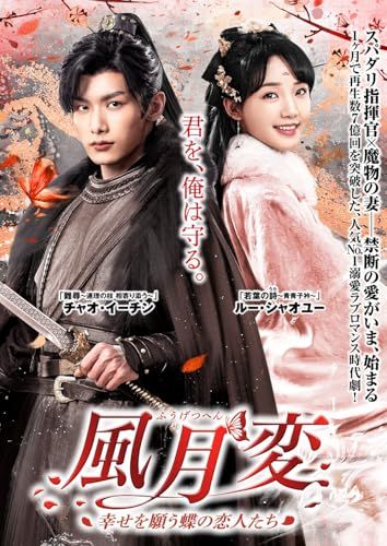 風月変 6枚組DVD 9,855円
