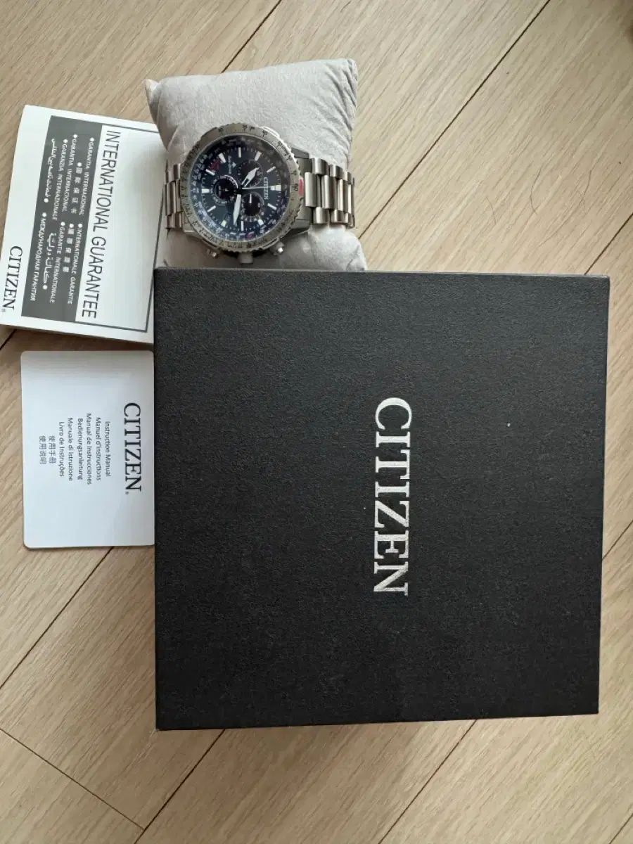 CITIZEN E660-S115469