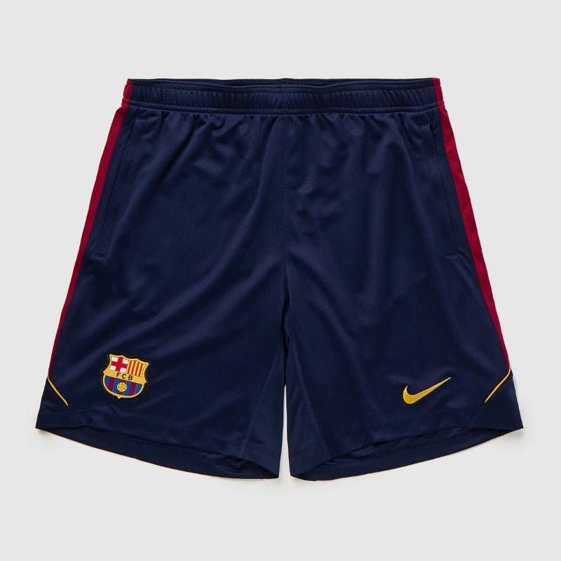 【送料無料・匿名配送】Nike ナイキ バルセロナ 2026/27 公式 Strike トレーニング ショーツ 紺 赤 ハーフパンツ 新品 正規品