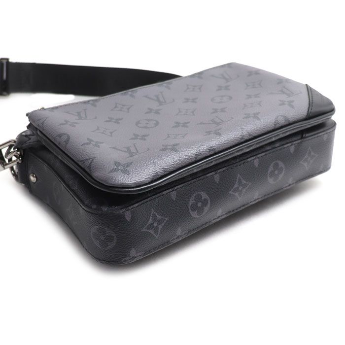 LOUIS VUITTON ルイ・ヴィトン トリオ メッセンジャー ショルダー