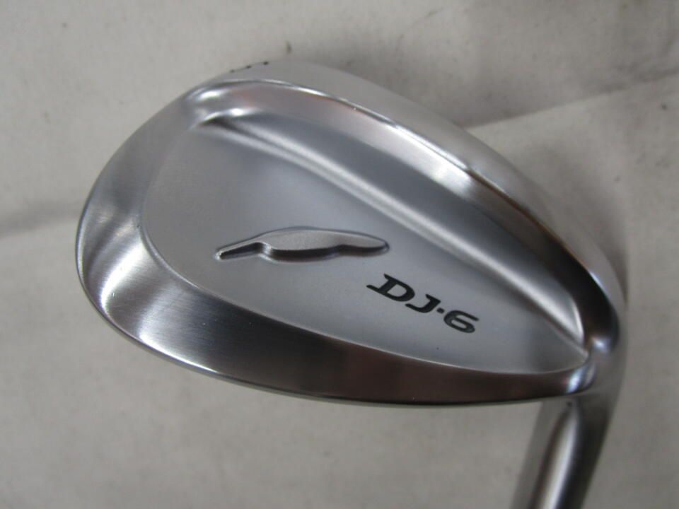 フォーティーン　DJ-6　56度　◆リシャフト◆FTー52W　WEDGEフレックス　ウェッジ　中古　ゴルフドゥ！札幌東苗穂店【最短即日発送】