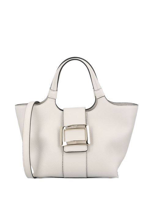 ROGER VIVIER BELLE VIVIER ミニレザートート 送料無料