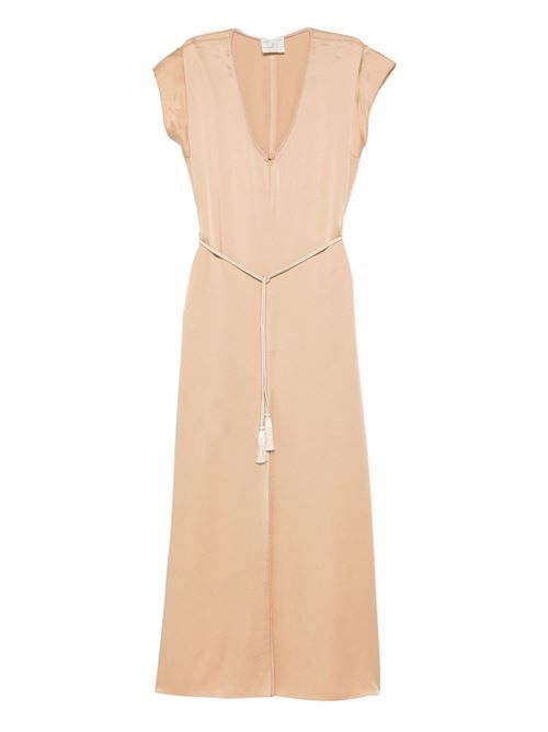 FORTE FORTE MIDI DRESS 送料無料