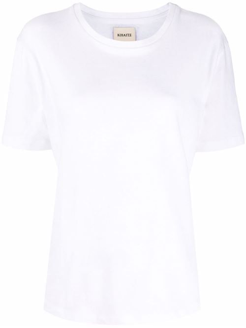 KHAITE COTTON Tシャツ 送料無料 40,983円