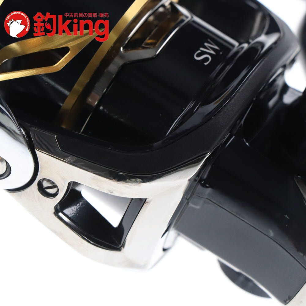 中古/美品】 シマノ 20 ステラSW 6000HG /G304M ロッド リール ルアー
