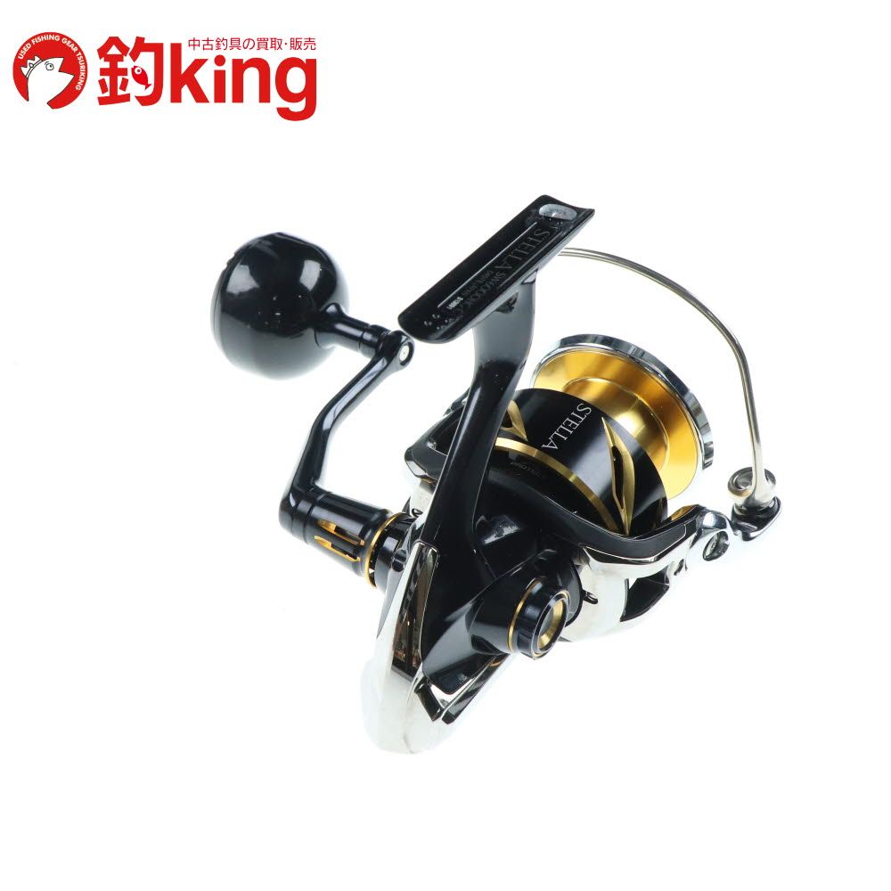 中古/美品】 シマノ 20 ステラSW 6000HG /G304M ロッド リール ルアー