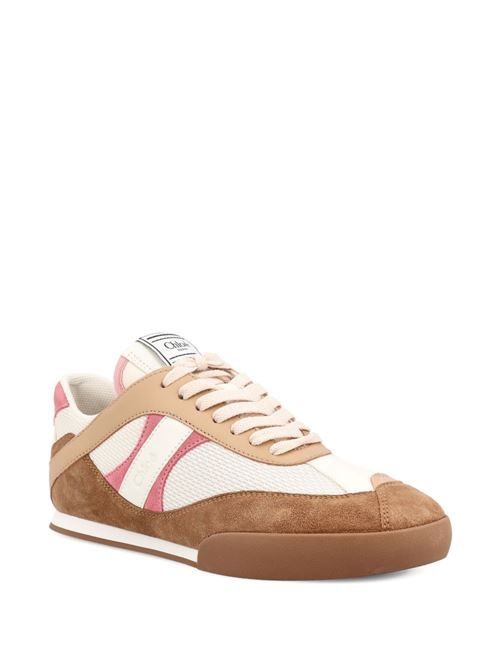 CHLOÉ クロエ キックスニーカー 送料無料