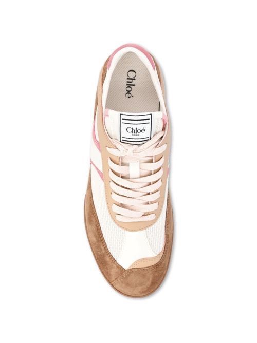 CHLOÉ クロエ キックスニーカー 送料無料