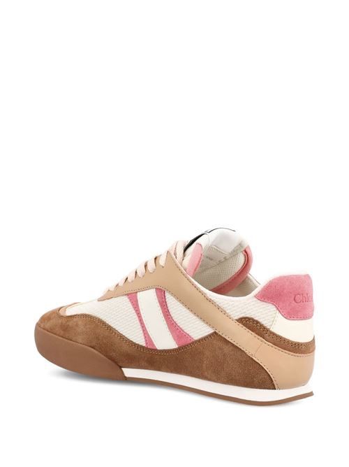 CHLOÉ クロエ キックスニーカー 送料無料