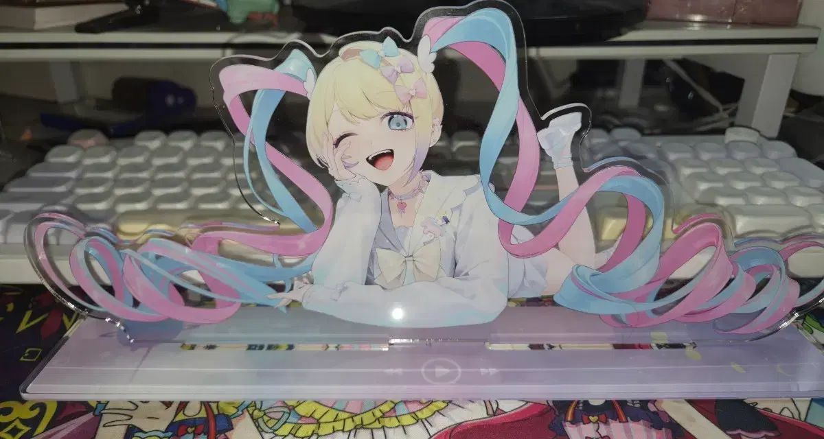 NEEDY GIRL OVERDOSE 超TENポップアップアクリルスタンド